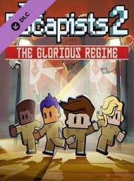 Escapists 2 - Glorious Regime Prison PC, wersja cyfrowa