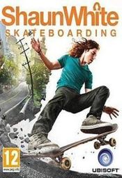  Shaun White Skateboarding PC, wersja cyfrowa