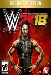  WWE 2K18 Digital Deluxe Edition Xbox One, wersja cyfrowa