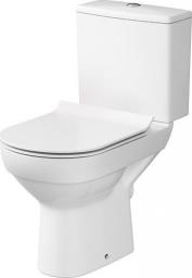 Zestaw kompaktowy WC Cersanit City 67 cm cm biały (K35-037)