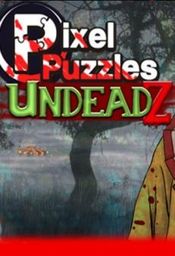  Pixel Puzzles: UndeadZ PC, wersja cyfrowa
