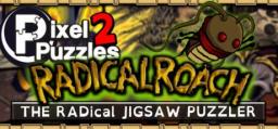 Pixel Puzzles 2: RADical ROACH PC, wersja cyfrowa