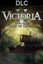  Victoria II: Heart of Darkness PC, wersja cyfrowa
