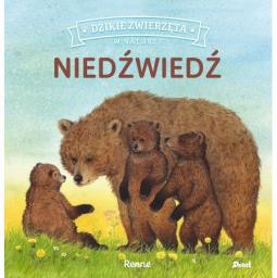  Dzikie zwierzęta w naturze. Niedźwiedź - 278909