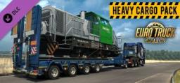  Euro Truck Simulator 2 - Heavy Cargo Pack PC, wersja cyfrowa