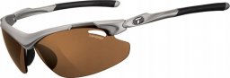 TIFOSI Okulary TIFOSI TYRANT 2.0 FOTOTEC iron (1szkło Brown FOTOCHROM 40%-11% transmisja światła) (NEW) - TFI-1120300436