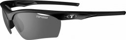 TIFOSI Okulary TIFOSI VERO POLARIZED gloss black (1szkło Smoke POLARYZACJA 12,1% transmisja światła) (NEW) - TFI-1470500250