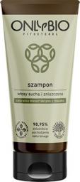  Only Bio Fitosterol szampon do włosów suchych i zniszczonych z olejem z sezamu 200ml