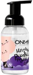 Fitosterol hipoalergiczna pianka do mycia dla dzieci skóra alergiczna i atopowa 250ml