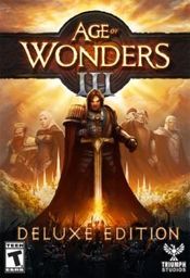  Age of Wonders III Deluxe Edition PC, wersja cyfrowa
