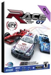  WTCC 2010 - Expansion Pack for RACE 07 PC, wersja cyfrowa