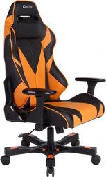 Fotel Clutch Chairz Gear Series Bravo pomarańczowy (GRB66BO)
