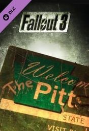  Fallout 3 - The Pitt PC, wersja cyfrowa