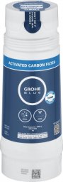  Grohe Grohe Blue Filtr z węglem aktywnym, do obszarów z wodą o twardości poniżej 9st. dKH, wydajność 3000L filtr 3 fazowy - 40547001