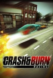  Crash And Burn Racing PC, wersja cyfrowa
