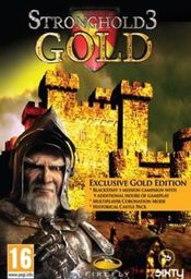  Stronghold 3 Gold Edition PC, wersja cyfrowa