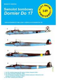  Samolot bombowy Dornier Do 17