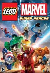  LEGO Marvel Super Heroes PC, wersja cyfrowa