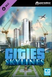  Cities: Skylines - Content Creator Pack: High-Tech Buildings PC, wersja cyfrowa