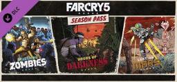  Far Cry 5 - Season Pass (DLC) PC, wersja cyfrowa