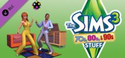  The Sims 3: 70s, 80s & 90s Stuff PC, wersja cyfrowa