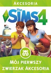  The Sims 4: Mój pierwszy zwierzak - Akcesoria PC, wersja cyfrowa 