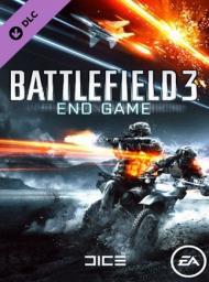  Battlefield 3: End Game PC, wersja cyfrowa