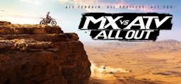  MX vs ATV All Out PC, wersja cyfrowa