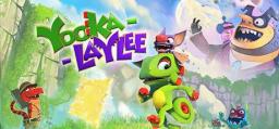  Yooka-Laylee PC, wersja cyfrowa