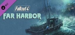  Fallout 4 Far Harbor PC, wersja cyfrowa 