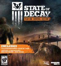 State of Decay: Year-One Survival Edition PC, wersja cyfrowa