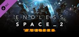  Endless Space 2 - Vaulters PC, wersja cyfrowa 
