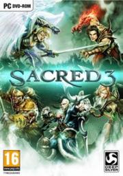  Sacred 3 PC, wersja cyfrowa