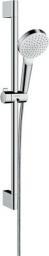 Zestaw prysznicowy Hansgrohe Crometta przesuwny biały (26535400)