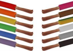 LGYDY Przewód LGY 1X6 mm2 żółto-zielony 450/750V (LGY6_750)