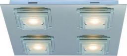 Lampa sufitowa Italux Peppe 4x5W LED (C0509A CLEAR)