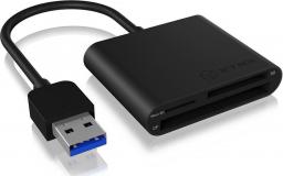 Czytnik Icy Box USB 3.0 (IB-CR301-U3)
