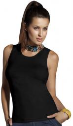 Babell Koszulka damska Alita czarna r. 3XL (BAB-ALITA-CZA-KBD-X3)