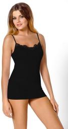 Babell Koszulka damska marlena czarna r. 2xl
