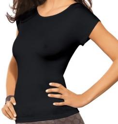 Babell Koszulka damska Kiti czarna r. 3XL