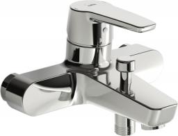 Bateria wannowa Oras Saga ścienne chrom (3940)