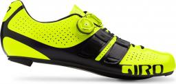  Giro Buty męskie Factor Techlace Highlight yellow black r. 41 (GR-7090199)