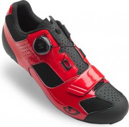  Giro Buty męskie Trans Boa czarno-czerwone r. 44 (GR-7090307)