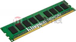 Pamięć serwerowa Kingston DDR3, 2 GB, 1333 MHz, CL9 (KTH-PL313ES/2G)