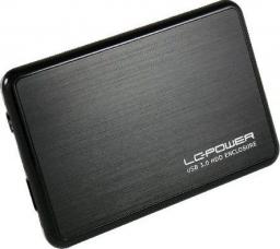 Kieszeń LC-Power 2.5" SATA - USB 3.0 (LC-25BUB3)