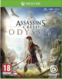  Assassin's Creed Odyssey Xbox One