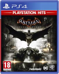  Batman: Arkham Knight PS4