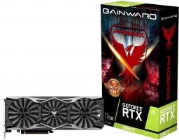 Karta graficzna Gainward GeForce RTX 2080Ti Phoenix GS 11GB GDDR6 (426018336-4122)