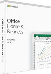  Microsoft Office Home & Business 2019 PL (T5D-03205)