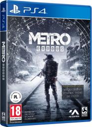  Metro Exodus PS4